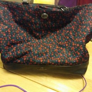 A brand new Coach purse!!!